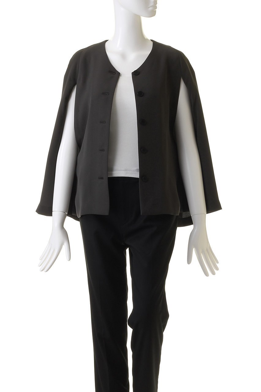 【ミズイロ インド/mizuiro ind】のponcho ポンチョ 人気、トレンドファッション・服の通販 founy(ファニー) 　ファッション　Fashion　レディースファッション　Fashion for Women　アウター　Coat / Outerwear Collection　レディースジャケット・軽アウター　Jackets　ポンチョ・ケープコート　Ponchos & Capes　ジャケット　Jacket, Outerwear　スリット　Slit, Slit Detail　バランス　Balance, Style Balance　パーティ　Party, Party Style　フレア　Flare, Flared　ポンチョ　Poncho, Cape Style　other-7|ID: prp329100003879373 ipo3291000000035670080