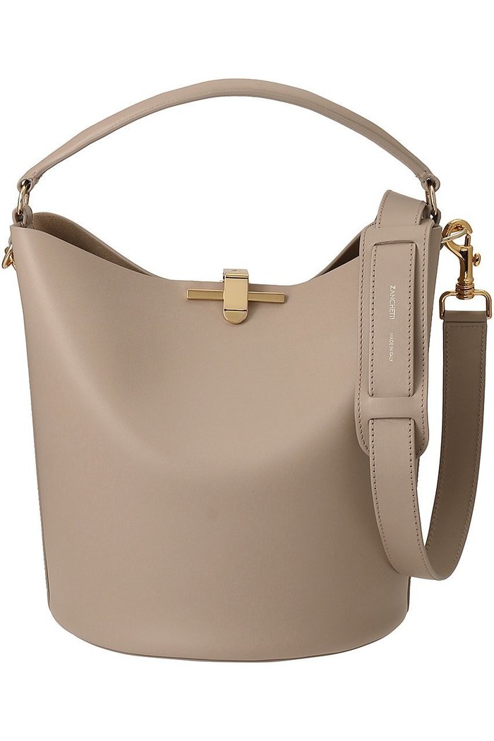 【ザンチェッティ/ZANCHETTI】のAMLETO BUCKET インテリア・キッズ・メンズ・レディースファッション・服の通販 founy(ファニー) https://founy.com/ ファッション Fashion レディースファッション Fashion for Women バッグ Bags シンプル Simple, Minimal ビジネス 仕事 通勤 Business / Work / Commuting ポーチ Pouch, Small Case |ID: prp329100003879383 ipo3291000000032795649