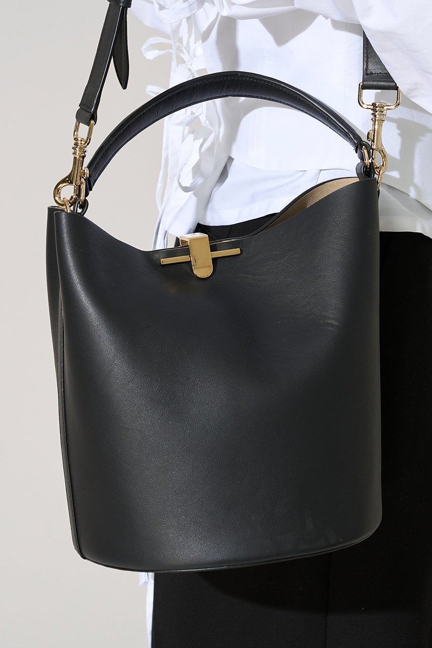 【ザンチェッティ/ZANCHETTI】のAMLETO BUCKET 人気、トレンドファッション・服の通販 founy(ファニー) 　ファッション　Fashion　レディースファッション　Fashion for Women　バッグ　Bags　シンプル　Simple, Minimal　ビジネス 仕事 通勤　Business / Work / Commuting　ポーチ　Pouch, Small Case　other-2|ID: prp329100003879383 ipo3291000000032795657
