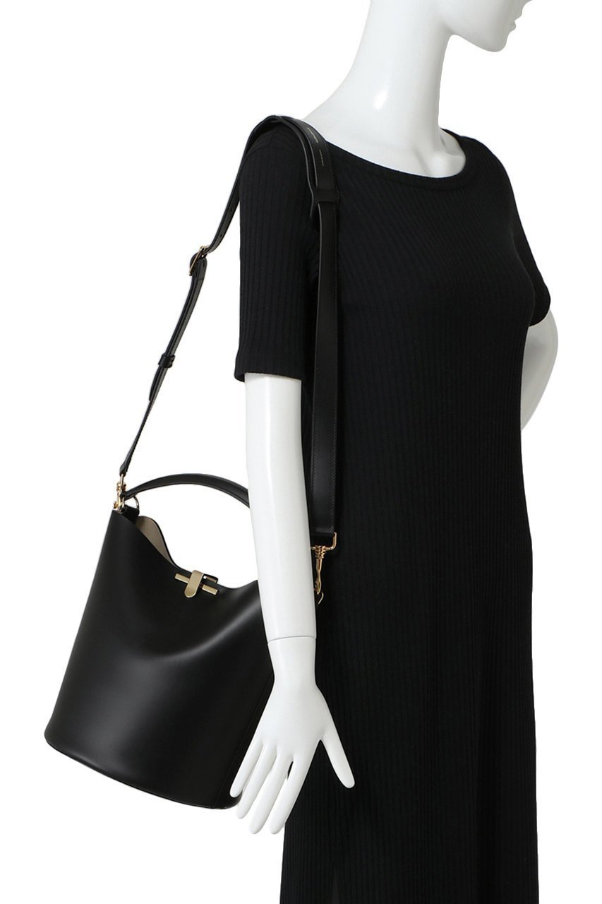 【ザンチェッティ/ZANCHETTI】のAMLETO BUCKET 人気、トレンドファッション・服の通販 founy(ファニー) 　ファッション　Fashion　レディースファッション　Fashion for Women　バッグ　Bags　シンプル　Simple, Minimal　ビジネス 仕事 通勤　Business / Work / Commuting　ポーチ　Pouch, Small Case　other-3|ID: prp329100003879383 ipo3291000000032795658