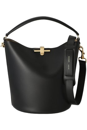 【ザンチェッティ/ZANCHETTI】のAMLETO BUCKET 人気、トレンドファッション・服の通販 founy(ファニー) ファッション Fashion レディースファッション Fashion for Women バッグ Bags シンプル Simple, Minimal ビジネス 仕事 通勤 Business / Work / Commuting ポーチ Pouch, Small Case |ID:prp329100003879383