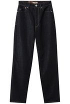 【ヤヌーク/YANUK】のボーイズテーパード【ANN】 人気、トレンドファッション・服の通販 founy(ファニー) ファッション Fashion レディースファッション Fashion for Women パンツ Pants & Trousers デニムパンツ・ジーンズ・美脚デニム Denim Jeans & Pants ダメージ Distressed, Destroyed デニム Denim, Jeans Material エレガント 上品 Elegant thumbnail ワンウォッシュインディゴ|ID: prp329100003879394 ipo3291000000035402055