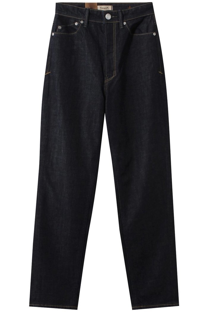 【ヤヌーク/YANUK】のボーイズテーパード【ANN】 インテリア・キッズ・メンズ・レディースファッション・服の通販 founy(ファニー) https://founy.com/ ファッション Fashion レディースファッション Fashion for Women パンツ Pants & Trousers デニムパンツ・ジーンズ・美脚デニム Denim Jeans & Pants ダメージ Distressed, Destroyed デニム Denim, Jeans Material エレガント 上品 Elegant |ID: prp329100003879394 ipo3291000000035811608