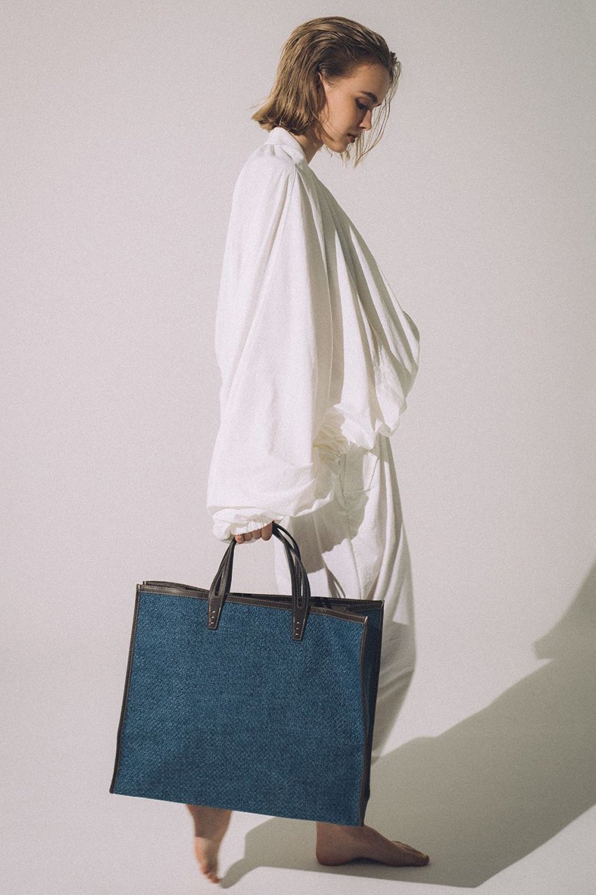 【ア ヴァケーション/A VACATION】のTANK トートバッグ 人気、トレンドファッション・服の通販 founy(ファニー) 　ファッション　Fashion　レディースファッション　Fashion for Women　バッグ　Bags　ユニセックス　Unisex, Genderless　フォルム　Silhouette, Form　ポケット　Pocket, Pocket Detail　旅行　Travel　other-2|ID: prp329100003880512 ipo3291000000032781191