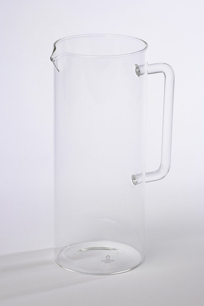 【エル グルメ/ELLE gourmet】の【ICHENDORF】TUBE jug with handle インテリア・キッズ・メンズ・レディースファッション・服の通販 founy(ファニー) https://founy.com/ ファッション Fashion レディースファッション WOMEN UNISEX ガラス グラス NEW・新作・新着・新入荷 New Arrivals |ID: prp329100003881315 ipo3291000000025556425