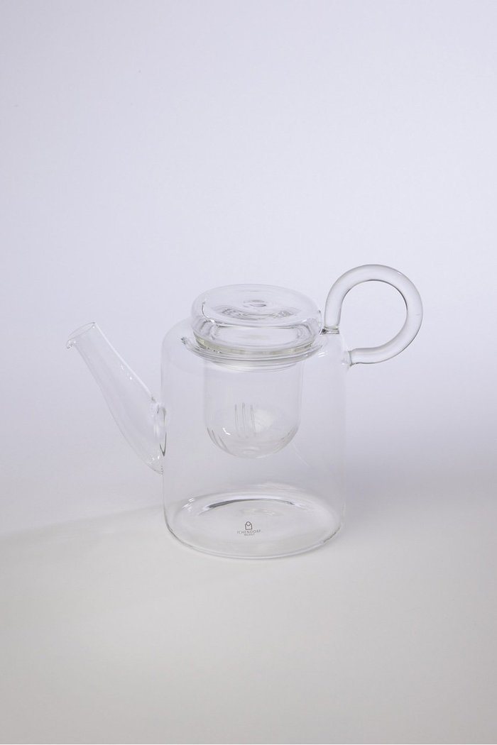 【エル グルメ/ELLE gourmet】の【ICHENDORF】PIUMA big teapot with filter インテリア・キッズ・メンズ・レディースファッション・服の通販 founy(ファニー) https://founy.com/ ファッション Fashion レディースファッション WOMEN UNISEX ガラス NEW・新作・新着・新入荷 New Arrivals |ID: prp329100003881325 ipo3291000000025556445