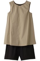 【レイール/Reir】の【Ungrid】タンキニ 無地 人気、トレンドファッション・服の通販 founy(ファニー) ファッション Fashion レディースファッション Fashion for Women トップス・カットソー Cut & Sew Tops キャミソール&ノースリーブ Camisoles & Sleeveless Tops シャツ・ブラウス・オフィスカジュアル Elegant Blouses & Button-Ups 水着 Swimwear おすすめ Recommended / Our Picks ショーツ Shorts, Short Pants ストレッチ Stretch, Stretchy Fabric センター Center, Center Line ノースリーブ Sleeveless, No-Sleeve フィット Fit, Slim Fit ポケット Pocket, Pocket Detail 水着 Swimsuit, Swimwear 無地 Plain, Solid Color thumbnail ベージュ|ID: prp329100003881352 ipo3291000000035926630