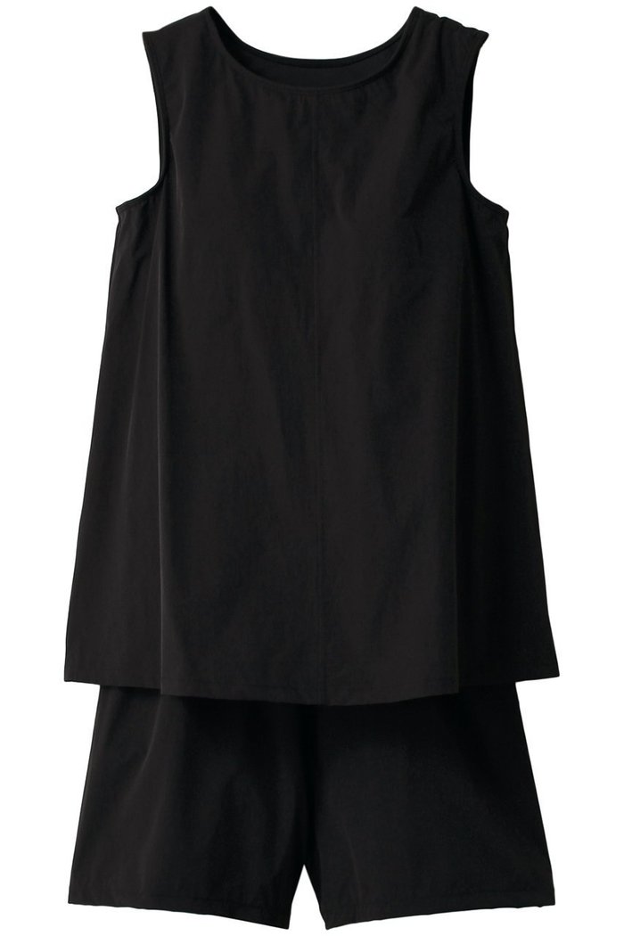 【レイール/Reir】の【Ungrid】タンキニ 無地 インテリア・キッズ・メンズ・レディースファッション・服の通販 founy(ファニー) https://founy.com/ ファッション Fashion レディースファッション Fashion for Women トップス・カットソー Cut & Sew Tops キャミソール&ノースリーブ Camisoles & Sleeveless Tops シャツ・ブラウス・オフィスカジュアル Elegant Blouses & Button-Ups おすすめ Recommended / Our Picks ショーツ Shorts, Short Pants ストレッチ Stretch, Stretchy Fabric センター Center, Center Line ノースリーブ Sleeveless, No-Sleeve フィット Fit, Slim Fit ポケット Pocket, Pocket Detail 水着 Swimsuit, Swimwear 無地 Plain, Solid Color |ID: prp329100003881352 ipo3291000000036391390