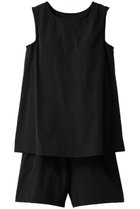 【レイール/Reir】の【Ungrid】タンキニ 無地 人気、トレンドファッション・服の通販 founy(ファニー) ファッション Fashion レディースファッション Fashion for Women トップス・カットソー Cut & Sew Tops キャミソール&ノースリーブ Camisoles & Sleeveless Tops シャツ・ブラウス・オフィスカジュアル Elegant Blouses & Button-Ups おすすめ Recommended / Our Picks ショーツ Shorts, Short Pants ストレッチ Stretch, Stretchy Fabric センター Center, Center Line ノースリーブ Sleeveless, No-Sleeve フィット Fit, Slim Fit ポケット Pocket, Pocket Detail 水着 Swimsuit, Swimwear 無地 Plain, Solid Color thumbnail ブラック|ID: prp329100003881352 ipo3291000000036691363