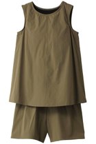 【レイール/Reir】の【Ungrid】タンキニ 無地 人気、トレンドファッション・服の通販 founy(ファニー) ファッション Fashion レディースファッション Fashion for Women トップス・カットソー Cut & Sew Tops キャミソール&ノースリーブ Camisoles & Sleeveless Tops シャツ・ブラウス・オフィスカジュアル Elegant Blouses & Button-Ups おすすめ Recommended / Our Picks ショーツ Shorts, Short Pants ストレッチ Stretch, Stretchy Fabric センター Center, Center Line ノースリーブ Sleeveless, No-Sleeve フィット Fit, Slim Fit ポケット Pocket, Pocket Detail 水着 Swimsuit, Swimwear 無地 Plain, Solid Color thumbnail グリーン|ID: prp329100003881352 ipo3291000000036691365