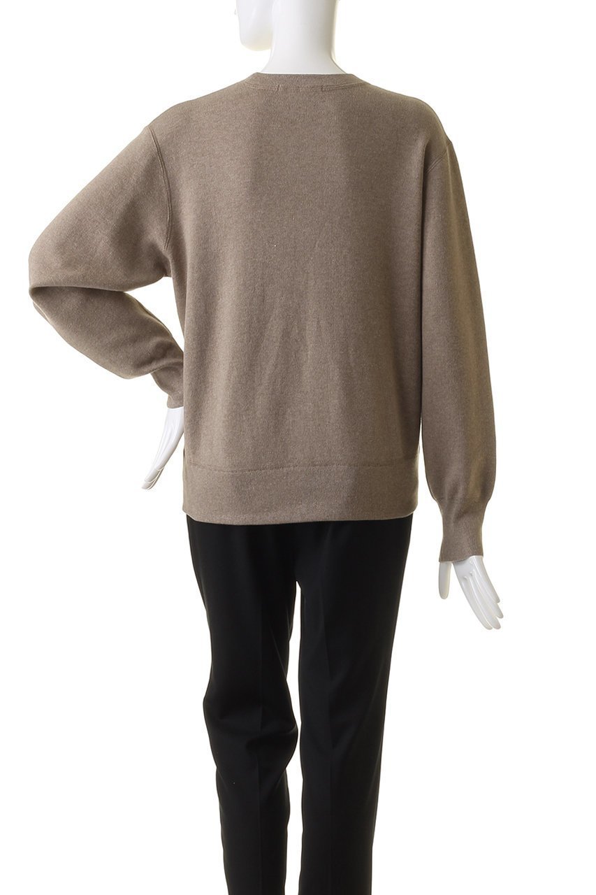 【カレンソロジー/Curensology】のNクリーミーコットンPO 人気、トレンドファッション・服の通販 founy(ファニー) 　ファッション　Fashion　レディースファッション　WOMEN　トップス・カットソー　Tops/Tshirt　ニット　Knit Tops　プルオーバー　Pullover　インド　India　コンパクト　Compact　シンプル　Simple　other-4|ID: prp329100003881361 ipo3291000000031378339