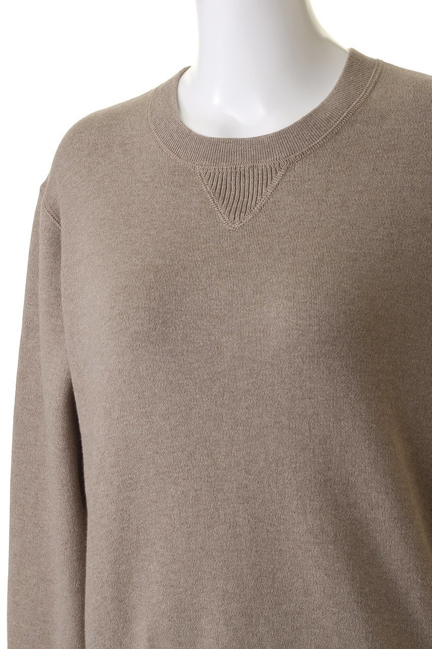 【カレンソロジー/Curensology】のNクリーミーコットンPO 人気、トレンドファッション・服の通販 founy(ファニー) 　ファッション　Fashion　レディースファッション　WOMEN　トップス・カットソー　Tops/Tshirt　ニット　Knit Tops　プルオーバー　Pullover　インド　India　コンパクト　Compact　シンプル　Simple　other-5|ID: prp329100003881361 ipo3291000000031378340