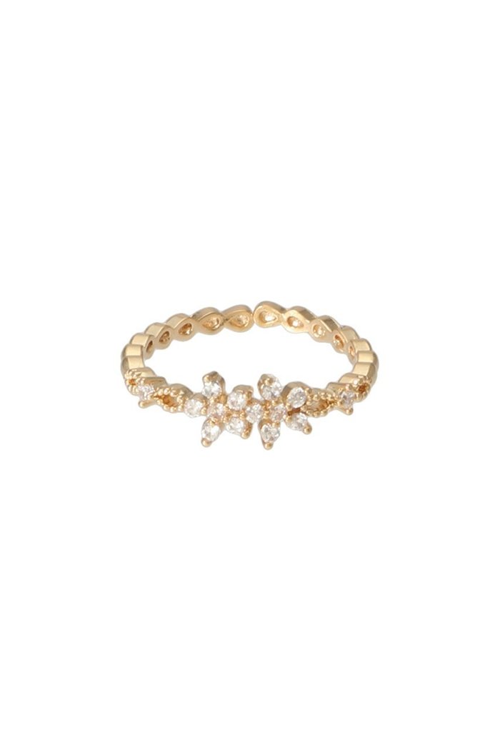 【バイ サン スワサント キャトル パリ/by 164 PARIS】のFEUILLE STRASS リング インテリア・キッズ・メンズ・レディースファッション・服の通販 founy(ファニー) https://founy.com/ ファッション Fashion レディースファッション Fashion for Women ジュエリー Jewelry シンプル Simple, Minimal フォルム Silhouette, Form モチーフ Motif, Design Theme ラグジュアリー Luxury, Elegant リュクス Luxury, Elegant, High-End, Chic エレガント 上品 Elegant |ID: prp329100003881371 ipo3291000000036197490