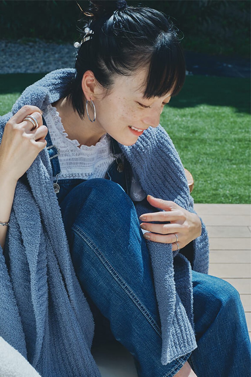 【ベアフット ドリームズ/BAREFOOT DREAMS】の【UNISEX】【高山都さんコラボ】コージーシック ブランケット 人気、トレンドファッション・服の通販 founy(ファニー) 　ファッション　Fashion　レディースファッション　Fashion for Women　ユニセックス　Unisex, Genderless　ギフト プレゼント　Gift / Present　コラボ　Collaboration, Collab　ブランケット　Blanket, Throw Blanket　人気　Popular, Best Seller　旅行　Travel　other-5|ID: prp329100003882628 ipo3291000000033664636