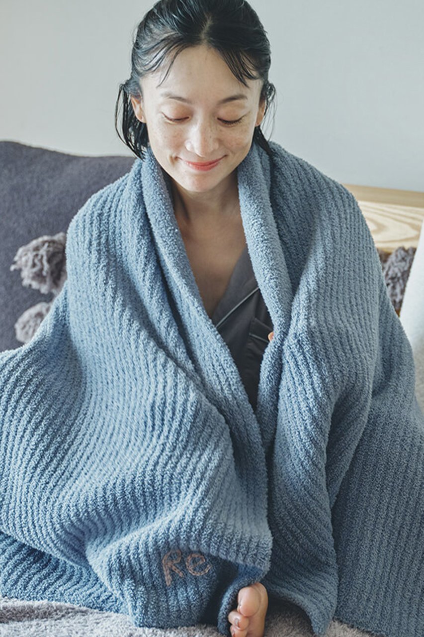 【ベアフット ドリームズ/BAREFOOT DREAMS】の【UNISEX】【高山都さんコラボ】コージーシック ブランケット 人気、トレンドファッション・服の通販 founy(ファニー) 　ファッション　Fashion　レディースファッション　Fashion for Women　ユニセックス　Unisex, Genderless　ギフト プレゼント　Gift / Present　コラボ　Collaboration, Collab　ブランケット　Blanket, Throw Blanket　人気　Popular, Best Seller　旅行　Travel　other-7|ID: prp329100003882628 ipo3291000000033664638