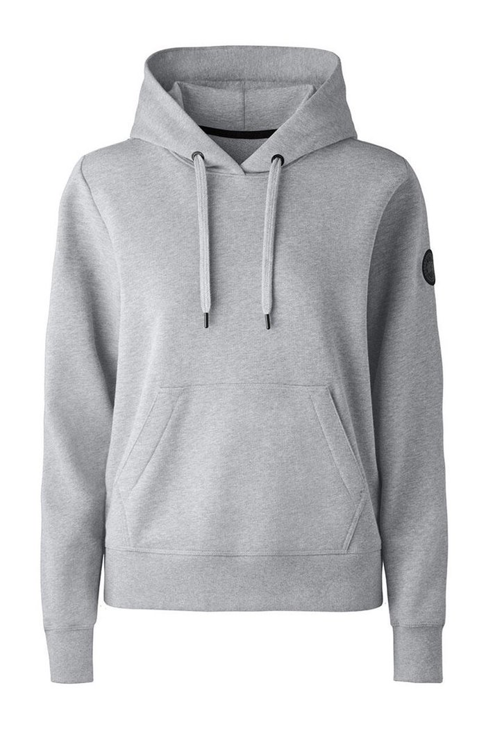 【カナダグース/CANADA GOOSE / MEN】の【MEN】7403MB Huron Hoody Black Label ヒューロン フーディー インテリア・キッズ・メンズ・レディースファッション・服の通販 founy(ファニー) https://founy.com/ ファッション Fashion メンズファッション Fashion for Men トップス・カットソー Cut & Sew Tops パーカー・フーディー / カジュアルコーデ Hoodies & Parkas メンズシャツ Shirts ドローコード Drawcord, Drawstring Cord ポケット Pocket, Pocket Detail リブニット Rib Knit, Ribbed Knit リュクス Luxury, Elegant, High-End, Chic リラックス Relax, Relaxed Fit |ID: prp329100003882629 ipo3291000000032928721
