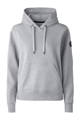 【カナダグース/CANADA GOOSE / MEN】 【MEN】7403MB Huron Hoody Black Label ヒューロン フーディー人気、トレンドファッション・服の通販 founy(ファニー) ファッション Fashion メンズファッション Fashion for Men トップス・カットソー Cut & Sew Tops パーカー・フーディー / カジュアルコーデ Hoodies & Parkas メンズシャツ Shirts ドローコード Drawcord, Drawstring Cord ポケット Pocket, Pocket Detail リブニット Rib Knit, Ribbed Knit リュクス Luxury, Elegant, High-End, Chic リラックス Relax, Relaxed Fit |ID:prp329100003882629