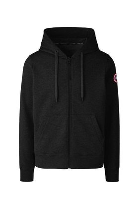 【カナダグース/CANADA GOOSE / MEN】の【MEN】7401M Huron Full Zip Hoody ヒューロン フル ジップ フーディー 人気、トレンドファッション・服の通販 founy(ファニー) ファッション Fashion メンズファッション Fashion for Men トップス・カットソー Cut & Sew Tops パーカー・フーディー / カジュアルコーデ Hoodies & Parkas メンズシャツ Shirts おすすめ Recommended / Our Picks ジップ Zip, Zipper ダイヤモンド Diamond, Brilliant Cut ドローコード Drawcord, Drawstring Cord ハンド Hand, Handmade フロント Front, Front Design ポケット Pocket, Pocket Detail リブニット Rib Knit, Ribbed Knit |ID:prp329100003882630