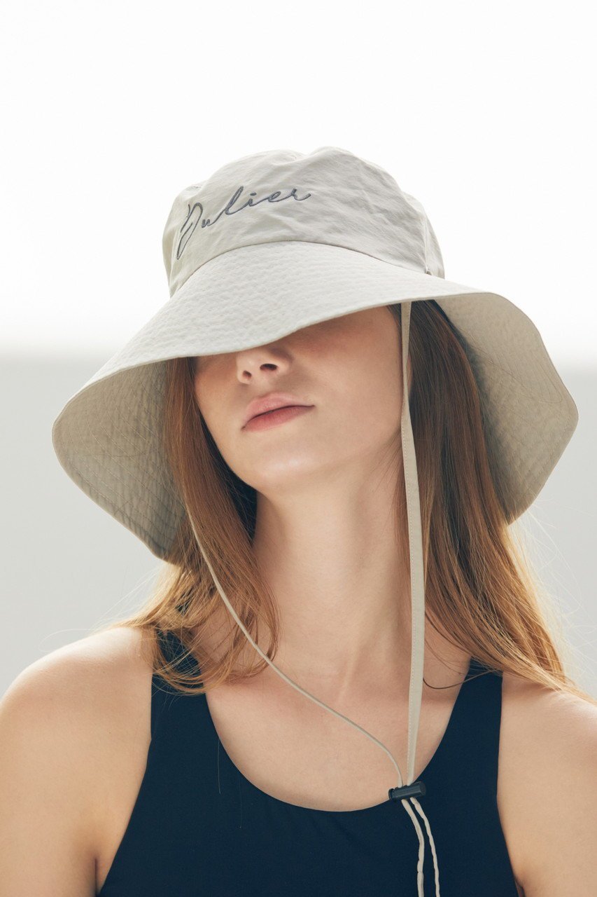【ジュリエ/Julier】の撥水アウトドアハット 人気、トレンドファッション・服の通販 founy(ファニー) 　ファッション　Fashion　レディースファッション　Fashion for Women　キャップ&ハット　Hats & Caps　アウトドア　Outdoor Clothing　フィット　Fit, Slim Fit　フロント　Front, Front Design　ヨガ　Yoga, Yoga Wear　帽子　Hat, Headwear　other-6|ID: prp329100003882635 ipo3291000000032838319