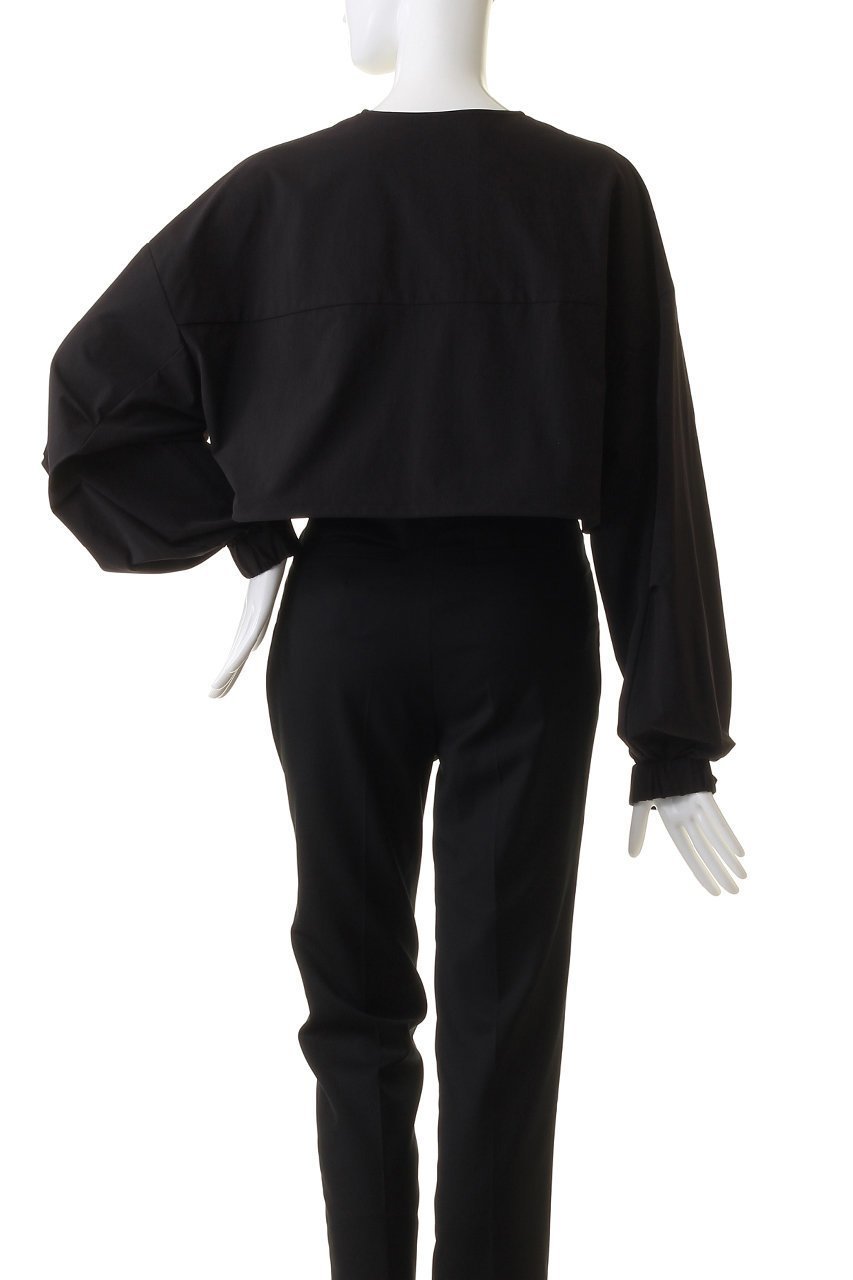 【リムアーク/RIM.ARK】のCollarless MA-1/ブルゾン 人気、トレンドファッション・服の通販 founy(ファニー) 　ファッション　Fashion　レディースファッション　Fashion for Women　アウター　Coat / Outerwear Collection　レディースジャケット・軽アウター　Jackets　ブルゾンジャケット・スポーティアウター　Blouson Jackets　MA-1ジャケット　MA-1 Bomber Jackets / Flight Jackets　ジャケット　Jacket, Outerwear　バランス　Balance, Style Balance　ブルゾン　Blouson, Bomber Jacket　other-4|ID: prp329100003882643 ipo3291000000032785165