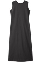 【スローン/SLOANE】のコットン天竺 タンクマキシワンピース チャコール|ID: prp329100003882654 ipo3291000000032870747