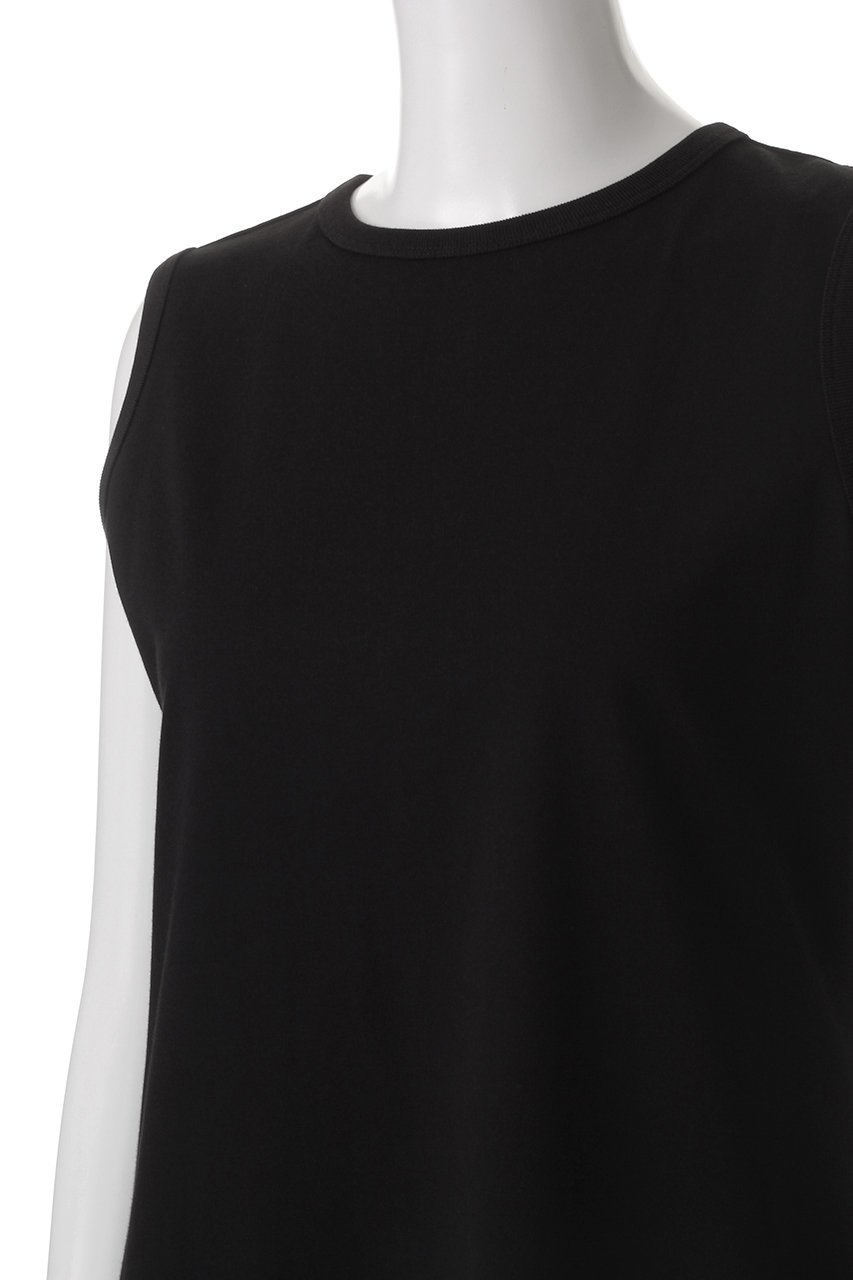 【スローン/SLOANE】のコットン天竺 タンクマキシワンピース 人気、トレンドファッション・服の通販 founy(ファニー) 　ファッション　Fashion　レディースファッション　Fashion for Women　ワンピース　Dresses　チュニック　Tunic Tops & Dresses　マキシ丈ワンピース・ロングドレス　Maxi Dresses / Long One-Pieces　シンプル　Simple, Minimal　チュニック　Tunic, Long Top　トレンド　Trend, Trending Now　ロング　Long, Long-Length　夏　Summer　旅行　Travel　other-5|ID: prp329100003882654 ipo3291000000032870771