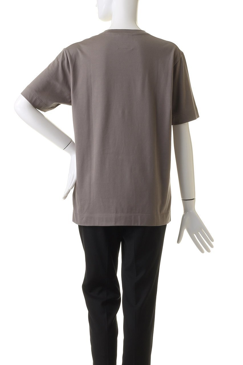 【スローン/SLOANE】の【UNISEX】60/2コットン天竺 Tシャツ 人気、トレンドファッション・服の通販 founy(ファニー) 　ファッション　Fashion　レディースファッション　WOMEN　トップス・カットソー　Tops/Tshirt　シャツ/ブラウス　Shirts/Blouses　ロング / Tシャツ　T-Shirts　カットソー　Cut and Sewn　ユニセックス　Unisex　ショート　Short　シンプル　Simple　スリーブ　Sleeve　other-4|ID: prp329100003882657 ipo3291000000031377913