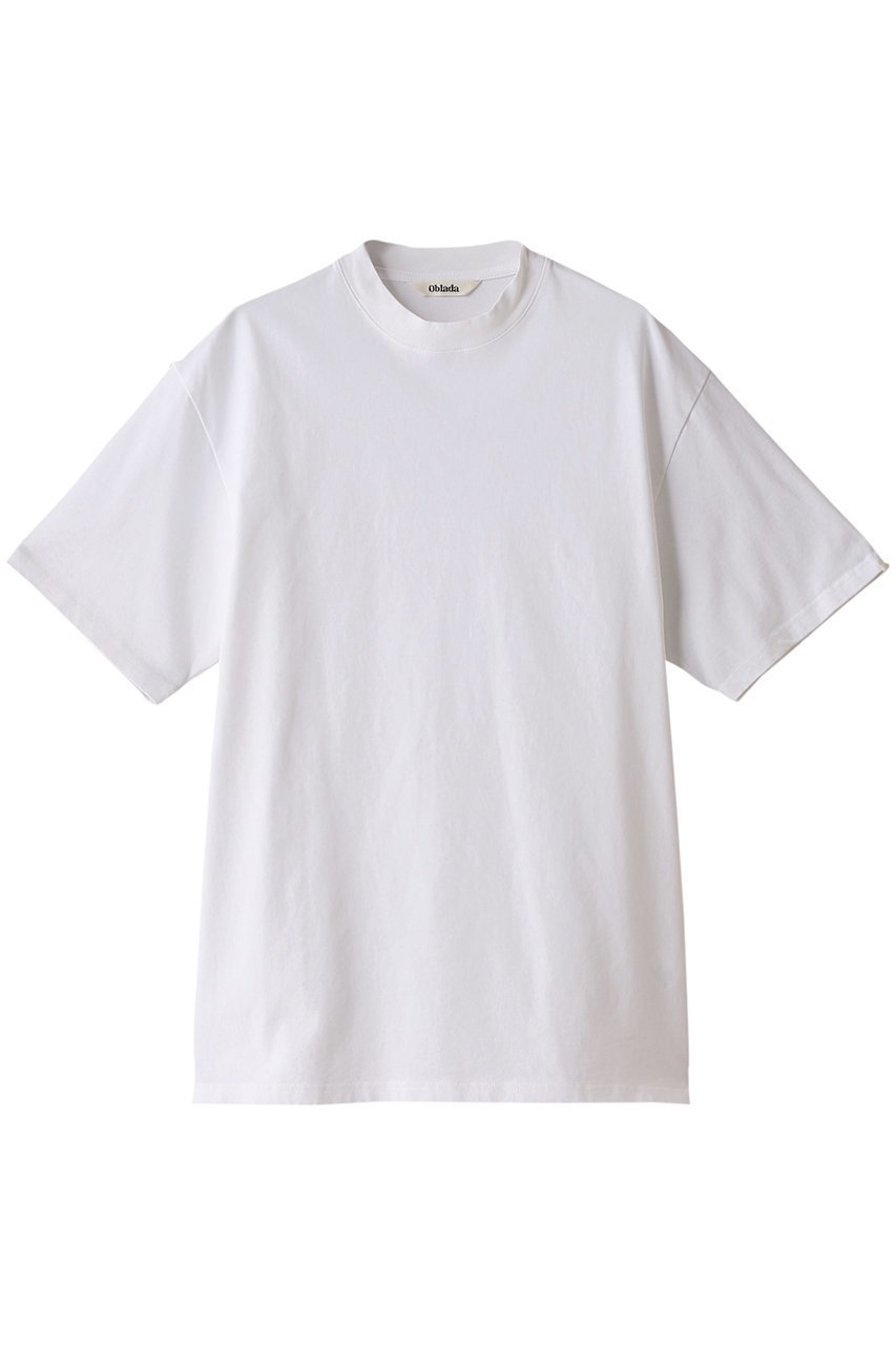 【オブラダ/Oblada】のユージュアル Tシャツ 人気、トレンドファッション・服の通販 founy(ファニー) 　ファッション　Fashion　レディースファッション　WOMEN　トップス・カットソー　Tops/Tshirt　シャツ/ブラウス　Shirts/Blouses　ロング / Tシャツ　T-Shirts　カットソー　Cut and Sewn　ショート　Short　シンプル　Simple　スリーブ　Sleeve　バランス　Balance　 other-1|ID: prp329100003882687 ipo3291000000025567508