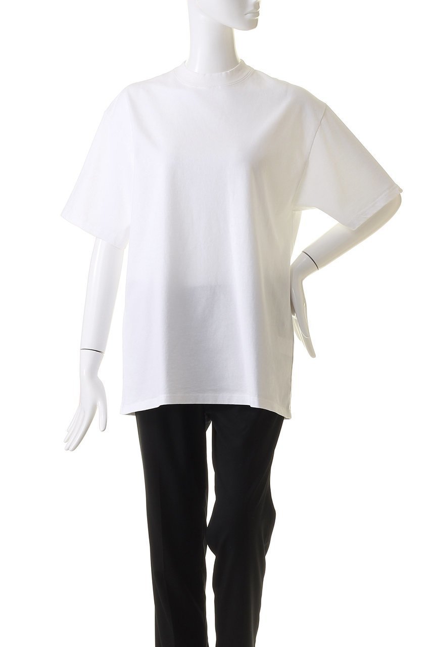 【オブラダ/Oblada】のユージュアル Tシャツ 人気、トレンドファッション・服の通販 founy(ファニー) 　ファッション　Fashion　レディースファッション　WOMEN　トップス・カットソー　Tops/Tshirt　シャツ/ブラウス　Shirts/Blouses　ロング / Tシャツ　T-Shirts　カットソー　Cut and Sewn　ショート　Short　シンプル　Simple　スリーブ　Sleeve　バランス　Balance　other-2|ID: prp329100003882687 ipo3291000000031377952
