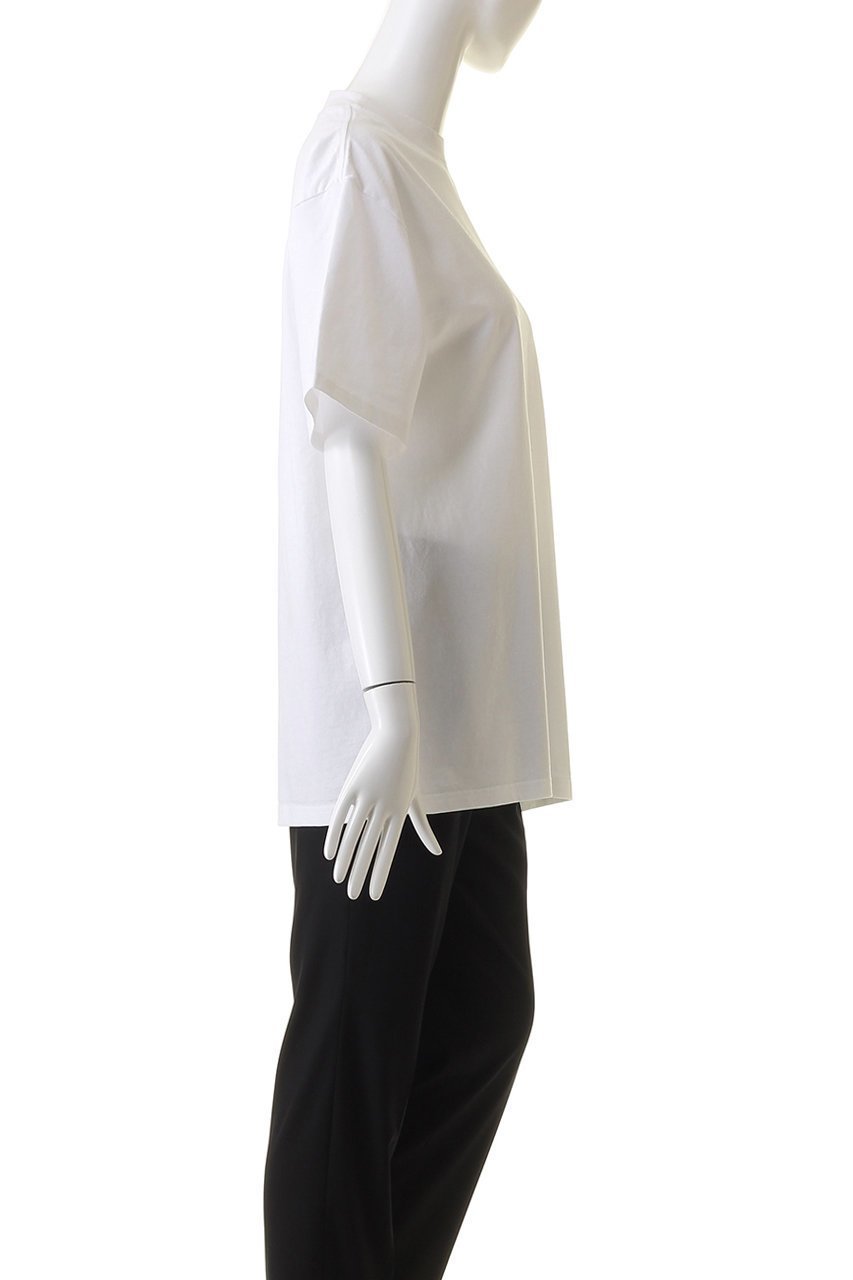 【オブラダ/Oblada】のユージュアル Tシャツ 人気、トレンドファッション・服の通販 founy(ファニー) 　ファッション　Fashion　レディースファッション　WOMEN　トップス・カットソー　Tops/Tshirt　シャツ/ブラウス　Shirts/Blouses　ロング / Tシャツ　T-Shirts　カットソー　Cut and Sewn　ショート　Short　シンプル　Simple　スリーブ　Sleeve　バランス　Balance　other-3|ID: prp329100003882687 ipo3291000000031377954