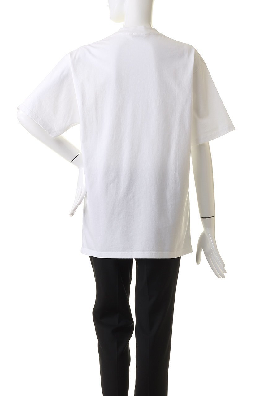【オブラダ/Oblada】のユージュアル Tシャツ 人気、トレンドファッション・服の通販 founy(ファニー) 　ファッション　Fashion　レディースファッション　WOMEN　トップス・カットソー　Tops/Tshirt　シャツ/ブラウス　Shirts/Blouses　ロング / Tシャツ　T-Shirts　カットソー　Cut and Sewn　ショート　Short　シンプル　Simple　スリーブ　Sleeve　バランス　Balance　other-4|ID: prp329100003882687 ipo3291000000031377956