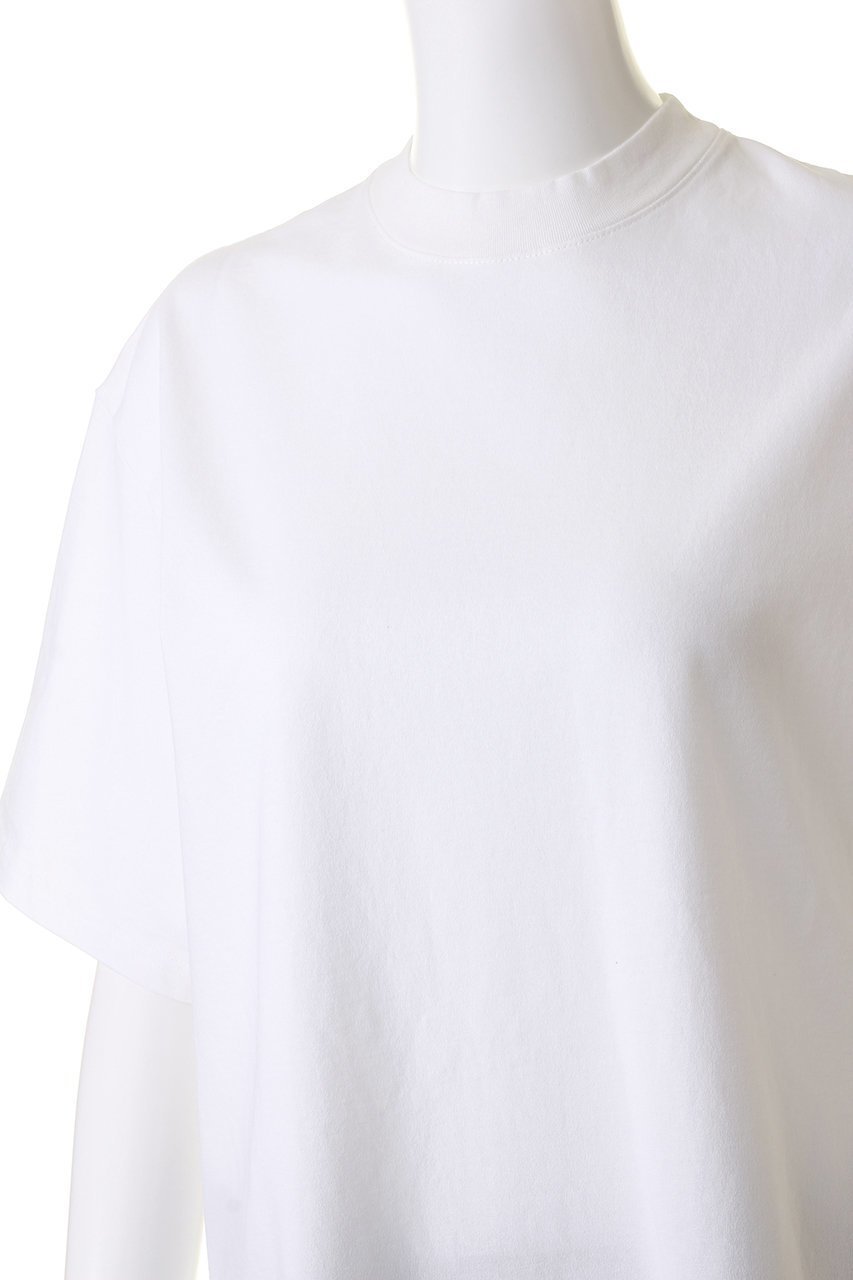 【オブラダ/Oblada】のユージュアル Tシャツ 人気、トレンドファッション・服の通販 founy(ファニー) 　ファッション　Fashion　レディースファッション　WOMEN　トップス・カットソー　Tops/Tshirt　シャツ/ブラウス　Shirts/Blouses　ロング / Tシャツ　T-Shirts　カットソー　Cut and Sewn　ショート　Short　シンプル　Simple　スリーブ　Sleeve　バランス　Balance　other-5|ID: prp329100003882687 ipo3291000000031377958