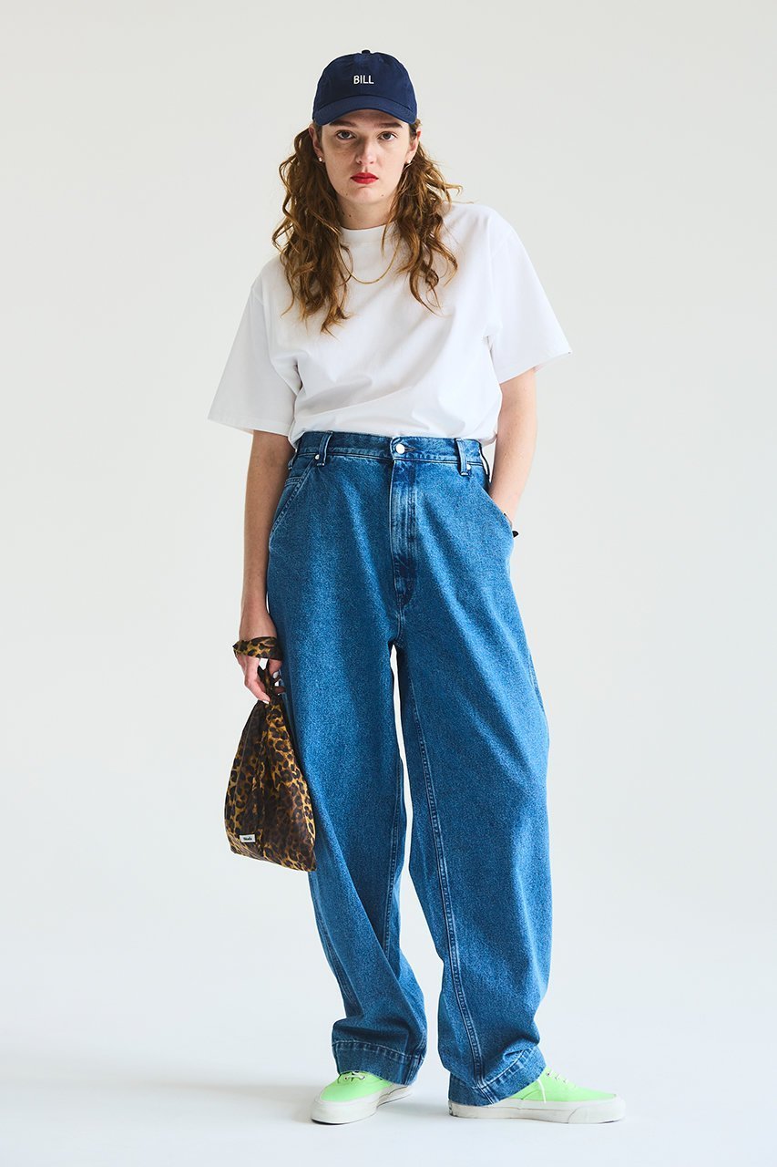 【オブラダ/Oblada】のスケータージーンズ 人気、トレンドファッション・服の通販 founy(ファニー) 　ファッション　Fashion　レディースファッション　WOMEN　パンツ　Pants　デニムパンツ　Denim Pants　おすすめ　Recommend　ジーンズ　Jeans　デニム　Denim　other-7|ID: prp329100003882692 ipo3291000000031377973