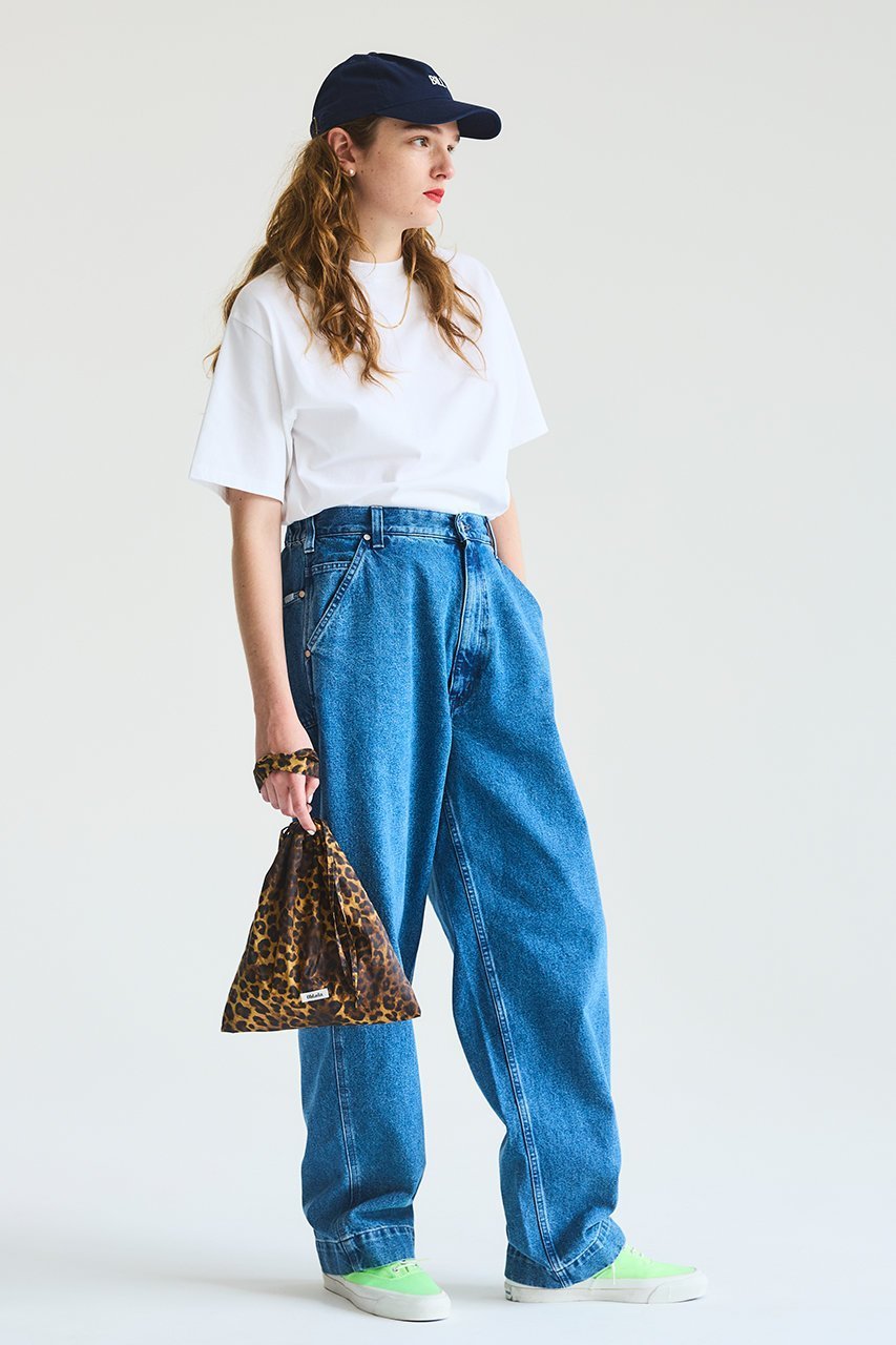 【オブラダ/Oblada】のスケータージーンズ 人気、トレンドファッション・服の通販 founy(ファニー) 　ファッション　Fashion　レディースファッション　WOMEN　パンツ　Pants　デニムパンツ　Denim Pants　おすすめ　Recommend　ジーンズ　Jeans　デニム　Denim　other-8|ID: prp329100003882692 ipo3291000000031377975