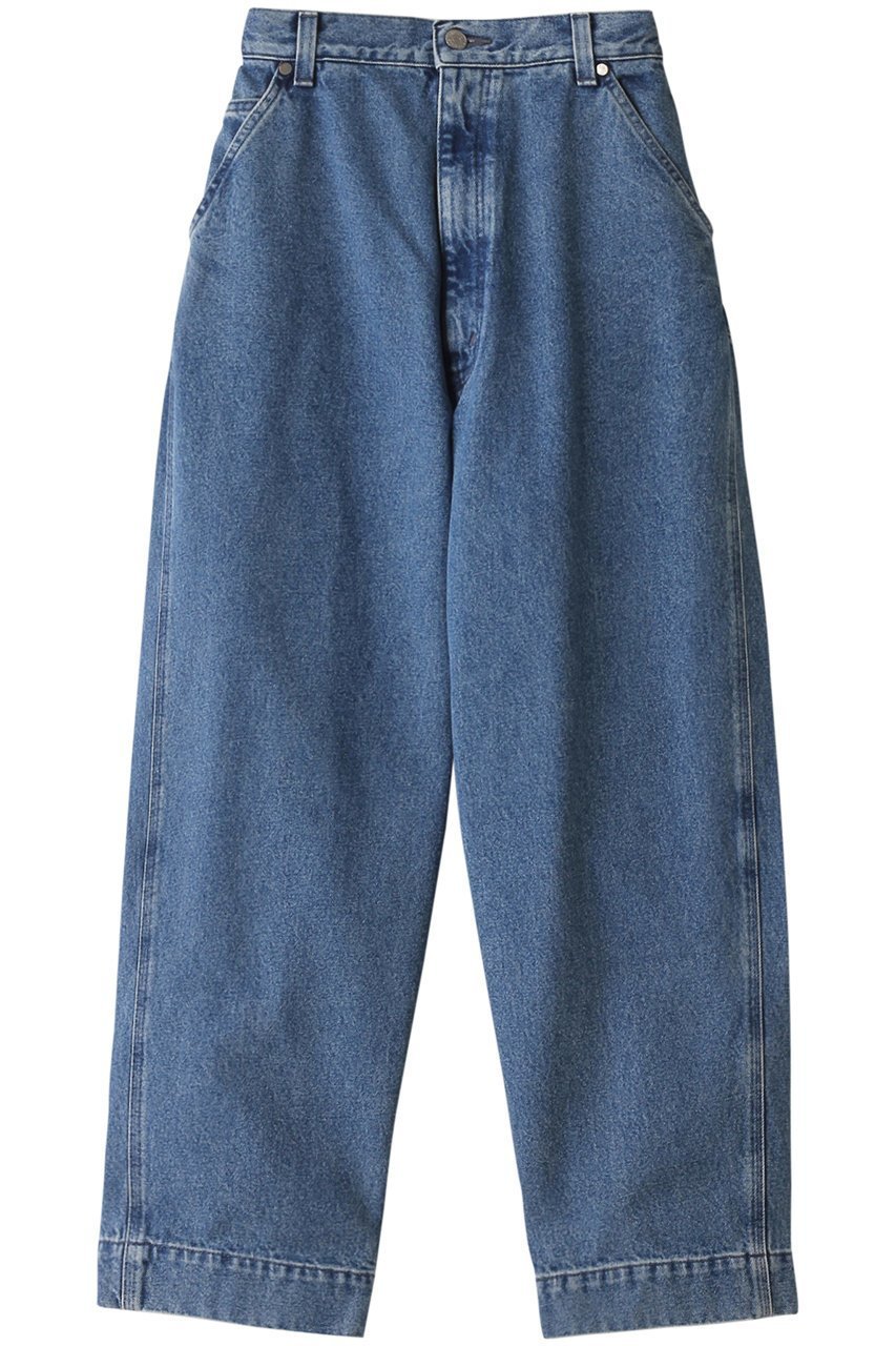 【オブラダ/Oblada】のスケータージーンズ インテリア・キッズ・メンズ・レディースファッション・服の通販 founy(ファニー) 　ファッション　Fashion　レディースファッション　Fashion for Women　パンツ　Pants & Trousers　デニムパンツ・ジーンズ・美脚デニム　Denim Jeans & Pants　おすすめ　Recommended / Our Picks　ジーンズ　Jeans, Denim Pants　デニム　Denim, Jeans Material　再入荷　Restock / Back in Stock　ブルー|ID: prp329100003882692 ipo3291000000032911105