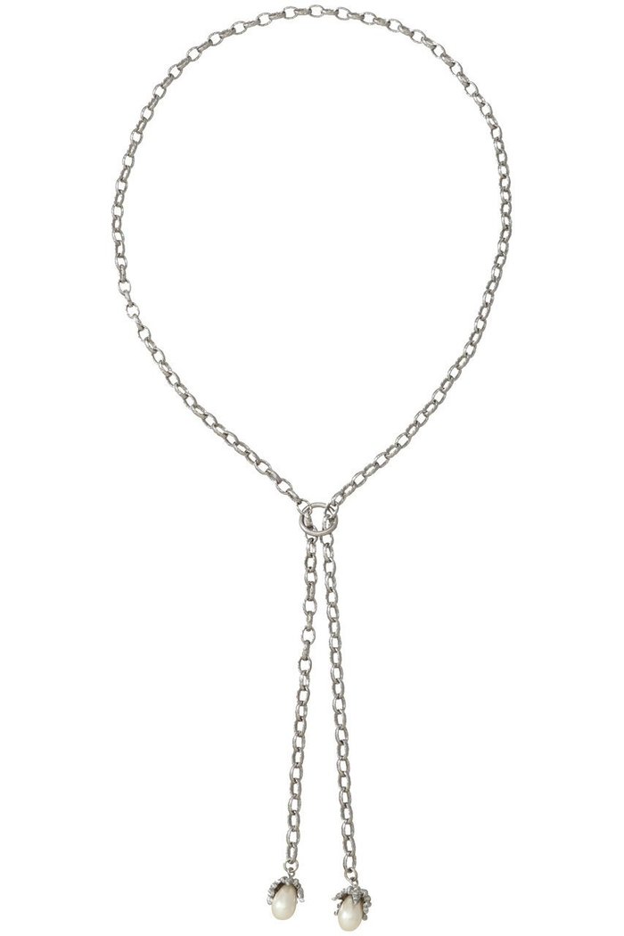 【アデル ビジュー/ADER bijoux】のLily of the valley リアリティー インテリア・キッズ・メンズ・レディースファッション・服の通販 founy(ファニー) https://founy.com/ ファッション Fashion レディースファッション Fashion for Women ジュエリー Jewelry ネックレス Necklaces & Pendants チェーン Chain, Chain Strap ネックレス Necklace, Pendant Necklace モチーフ Motif, Design Theme リュクス Luxury, Elegant, High-End, Chic ロング Long, Long-Length |ID: prp329100003882711 ipo3291000000036110476