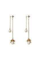 【アデル ビジュー/ADER bijoux】のLily of the valley pearl 2way ピアス ゴールド|ID: prp329100003882712 ipo3291000000035697765