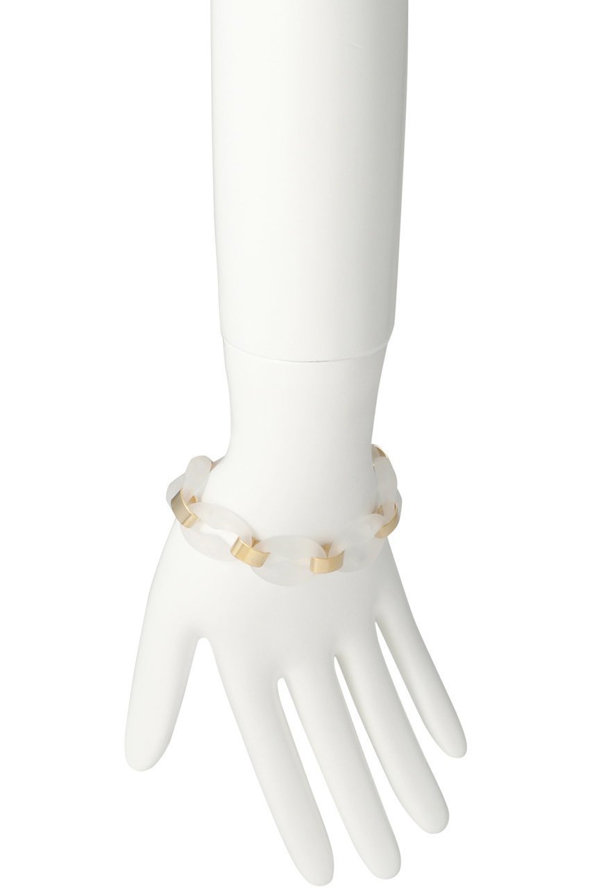 【アデル ビジュー/ADER bijoux】のCLYSTAL ブレスレット 人気、トレンドファッション・服の通販 founy(ファニー) 　ファッション　Fashion　レディースファッション　WOMEN　ジュエリー　Jewelry　ブレスレット　Bracelets　バングル　Bangles　サマー　Summer　チェーン　Chain　デニム　Denim　ブレスレット　Bracelet　メタル　Metal　エレガント 上品　Elegant　other-2|ID: prp329100003882722 ipo3291000000031378142