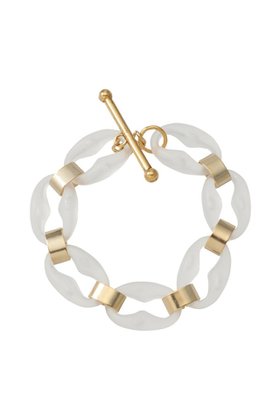 【アデル ビジュー/ADER bijoux】のCLYSTAL ブレスレット 人気、トレンドファッション・服の通販 founy(ファニー) ファッション Fashion レディースファッション Fashion for Women ジュエリー Jewelry チェーン&カフブレスレット Cuff & Chain Bracelets バングル・カフブレスレット Bangles & Cuff Bracelets サマー Summer, Summer Style チェーン Chain, Chain Strap デニム Denim, Jeans Material ブレスレット Bracelet, Wristband メタル Metal, Metal Parts エレガント 上品 Elegant |ID:prp329100003882722