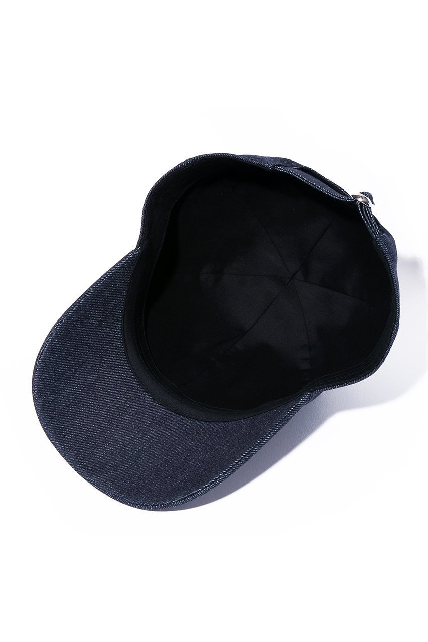 【イリスフォーセブン/IRIS 47】のdenim キャップ 人気、トレンドファッション・服の通販 founy(ファニー) 　ファッション　Fashion　レディースファッション　Fashion for Women　キャップ&ハット　Hats & Caps　おすすめ　Recommended / Our Picks　アクセサリー　Fashion Accessories　キャップ　Cap, Baseball Cap　デニム　Denim, Jeans Material　エレガント 上品　Elegant　帽子　Hat, Headwear　other-6|ID: prp329100003882726 ipo3291000000032843412