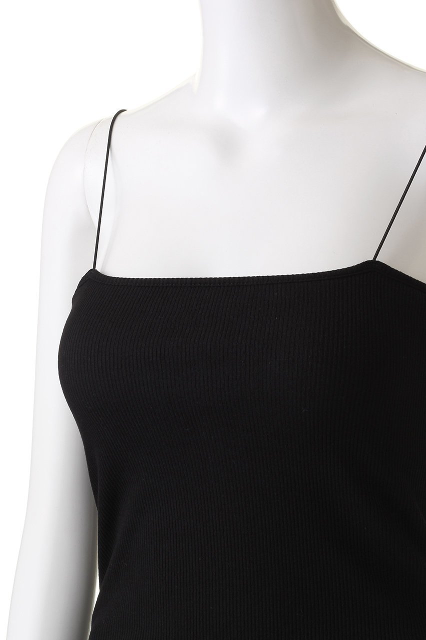 【クラネ/CLANE】のTHIN CODE CAMISOLE/キャミソール 人気、トレンドファッション・服の通販 founy(ファニー) ファッション Fashion レディースファッション Fashion for Women トップス・カットソー Cut & Sew Tops キャミソール&ノースリーブ Camisoles & Sleeveless Tops シャツ・ブラウス・オフィスカジュアル Elegant Blouses & Button-Ups ロングTシャツ・Tシャツ Longline T-Shirts & Tees カットソー・ベーシックTシャツ Cut-and-Sewn Tops / Stretch Tees & Basics キャミソール Camisole, Spaghetti Strap Top シンプル Simple, Minimal タンク Tank Top, Sleeveless Top other-5|ID: prp329100003882750 ipo3291000000032841458