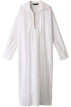 【ミズイロ インド/mizuiro ind】のpin tuck kaftan OP ワンピース off white|ID: prp329100003882754 ipo3291000000028425066