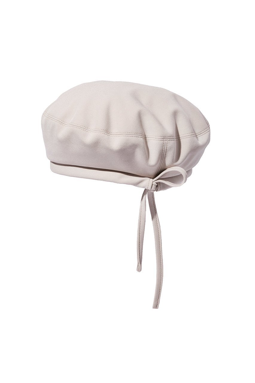 【イリスフォーセブン/IRIS 47】のpileus ハット インテリア・キッズ・メンズ・レディースファッション・服の通販 founy(ファニー) 　ファッション　Fashion　レディースファッション　Fashion for Women　キャップ&ハット　Hats & Caps　おすすめ　Recommended / Our Picks　クラウン　Crown, Royal Motif　クラシカル　Classical, Vintage-Inspired　リボン　Ribbon, Bow　帽子　Hat, Headwear　ベージュ|ID: prp329100003882755 ipo3291000000032843895