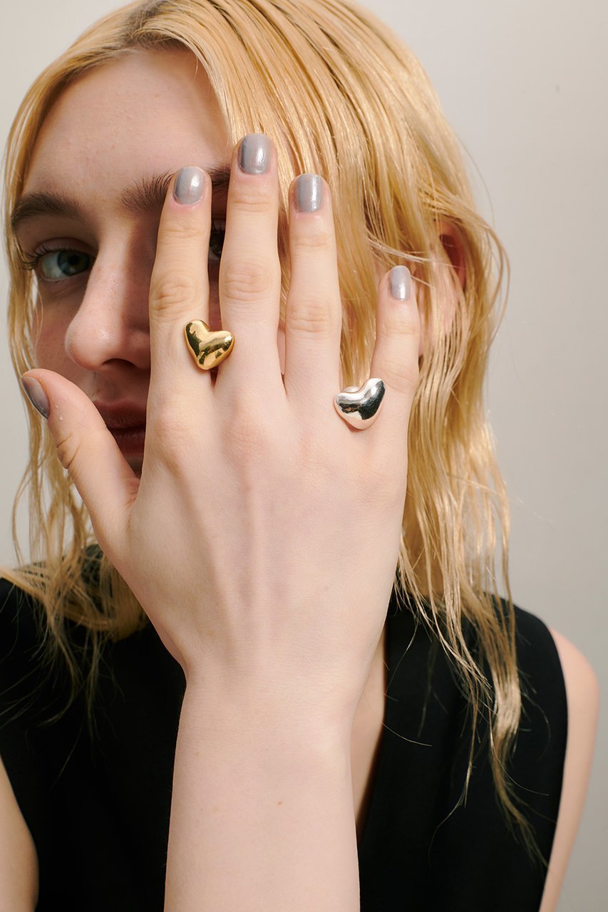 【メゾンドパルス/MAISON DPULSE】のHeart pearl キャッチ ピアス 人気、トレンドファッション・服の通販 founy(ファニー) ファッション Fashion レディースファッション Fashion for Women ジュエリー Jewelry ファッションリング Fashion Rings イヤリング・フープ・ドロップタイプ Hoop, Drop & Clip Earrings イヤリング Earrings パール Pearl, Pearl Accent other-4|ID: prp329100003883890 ipo3291000000035762033