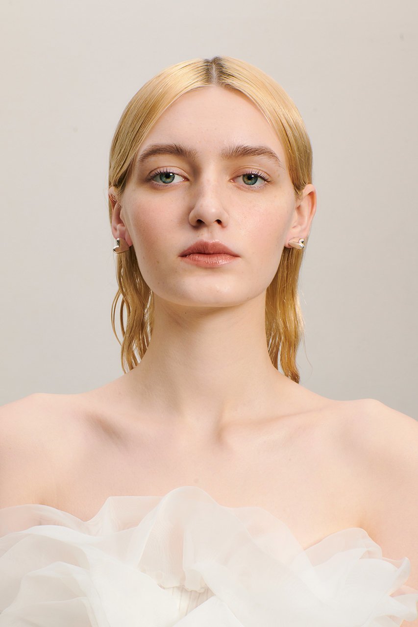 【メゾンドパルス/MAISON DPULSE】のHeart charm ピアス 人気、トレンドファッション・服の通販 founy(ファニー) 　ファッション　Fashion　レディースファッション　Fashion for Women　ジュエリー　Jewelry　ファッションリング　Fashion Rings　イヤリング・フープ・ドロップタイプ　Hoop, Drop & Clip Earrings　おすすめ　Recommended / Our Picks　イヤリング　Earrings　人気　Popular, Best Seller　other-3|ID: prp329100003883892 ipo3291000000035672256