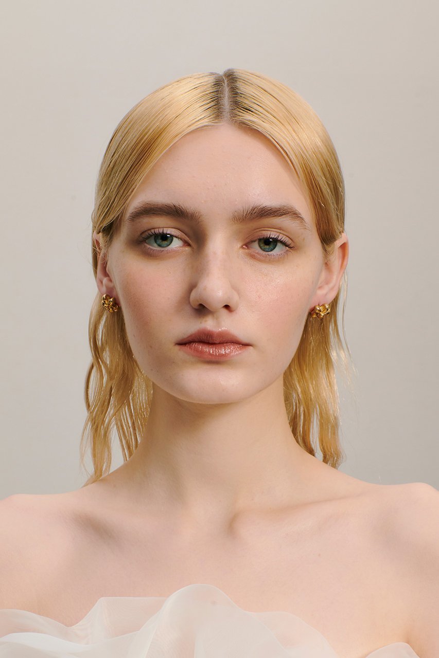 【メゾンドパルス/MAISON DPULSE】のflower charm ピアス(K24GP) 人気、トレンドファッション・服の通販 founy(ファニー) ファッション Fashion レディースファッション Fashion for Women ジュエリー Jewelry ファッションリング Fashion Rings イヤリング・フープ・ドロップタイプ Hoop, Drop & Clip Earrings おすすめ Recommended / Our Picks イヤリング Earrings チャーム Charm, Pendant バルーン Balloon, Balloon Silhouette フラワー Flower, Floral モチーフ Motif, Design Theme other-3|ID: prp329100003883895 ipo3291000000035417779