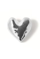 【メゾンドパルス/MAISON DPULSE】のHeart ブローチ シルバー|ID: prp329100003883905 ipo3291000000035621201