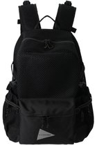 【アンドワンダー/and wander】の【UNISEX】115 3D mesh backpack ブラック|ID: prp329100003883906 ipo3291000000025578086