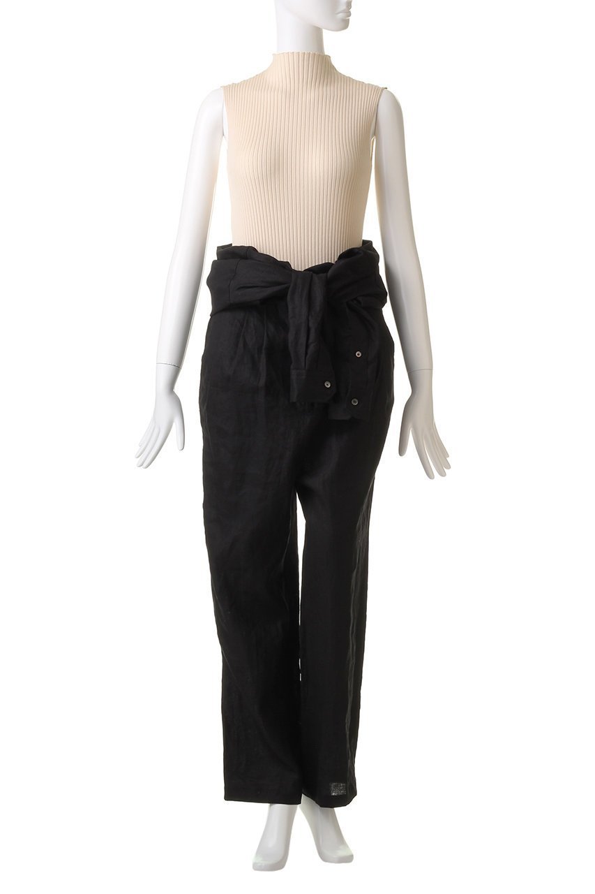 【ティッカ/TICCA】の【ELLE SHOP限定】リネンコンビネゾン 人気、トレンドファッション・服の通販 founy(ファニー) 　ファッション　Fashion　レディースファッション　Fashion for Women　パンツ　Pants & Trousers　コンビネゾン　Jumpsuit, All-in-One　スリーブ　Sleeve, Long Sleeve / Short Sleeve　リネン　Linen, Linen Fabric　リラックス　Relax, Relaxed Fit　ロング　Long, Long-Length　エレガント 上品　Elegant　人気　Popular, Best Seller　夏　Summer　other-7|ID: prp329100003883907 ipo3291000000032965828