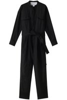 【ティッカ/TICCA】の【ELLE SHOP限定】リネンコンビネゾン 人気、トレンドファッション・服の通販 founy(ファニー) ファッション Fashion レディースファッション Fashion for Women パンツ Pants & Trousers コンビネゾン Jumpsuit, All-in-One スリーブ Sleeve, Long Sleeve / Short Sleeve リネン Linen, Linen Fabric リラックス Relax, Relaxed Fit ロング Long, Long-Length エレガント 上品 Elegant 人気 Popular, Best Seller 夏 Summer |ID:prp329100003883907